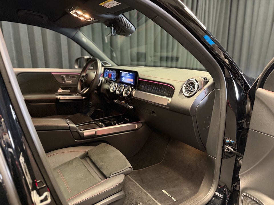 Mercedes EQB250+ AMG Edition 7prs 5d