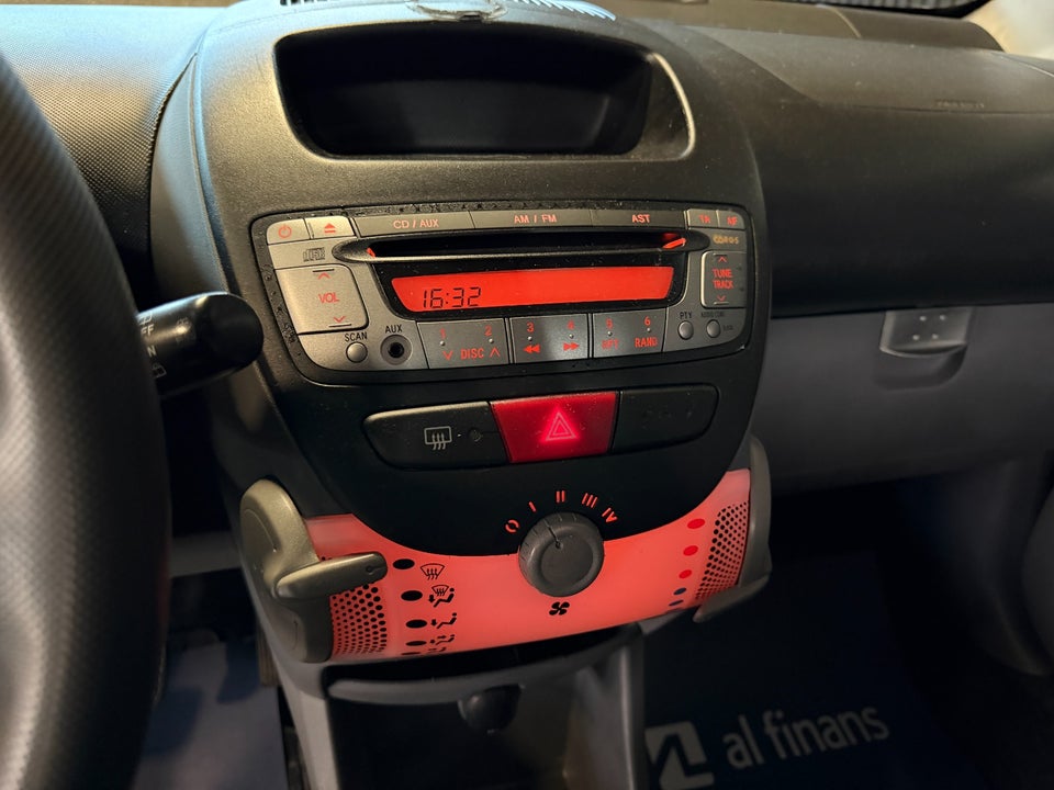 Toyota Aygo 1,0 5d