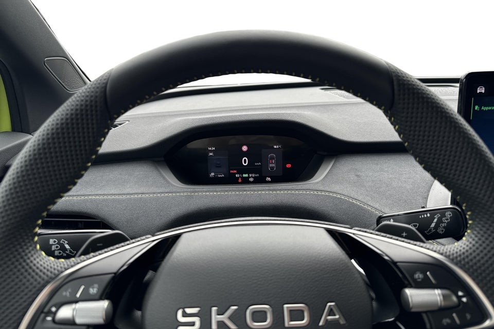 Skoda Elroq iV RS 5d