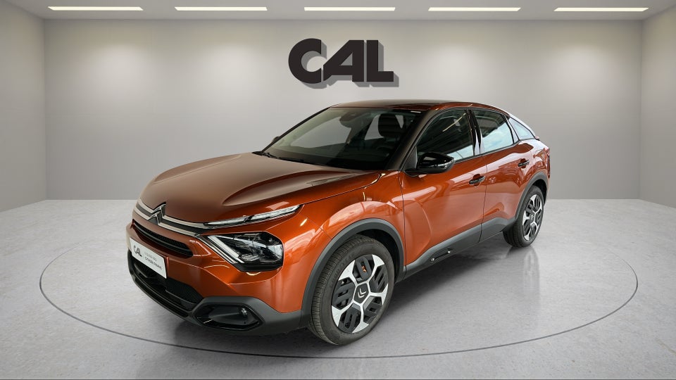 Citroën C4 1,2 PureTech 130 Concorde EAT8 5d