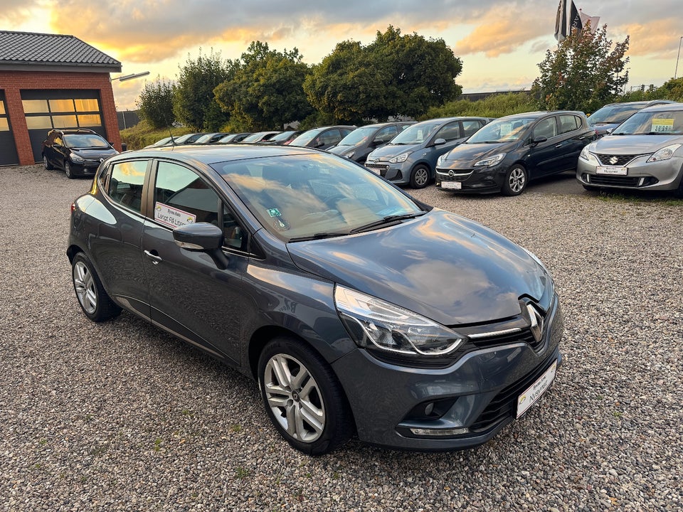 Renault Clio IV 0,9 TCe 90 Zen 5d