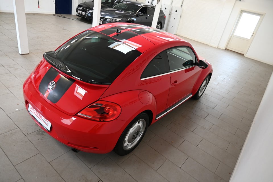 VW The Beetle 2,0 TSi 200 Sport DSG 2d