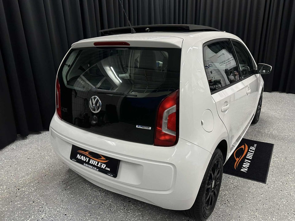 VW Up! 1,0 60 Move Up! BMT 5d