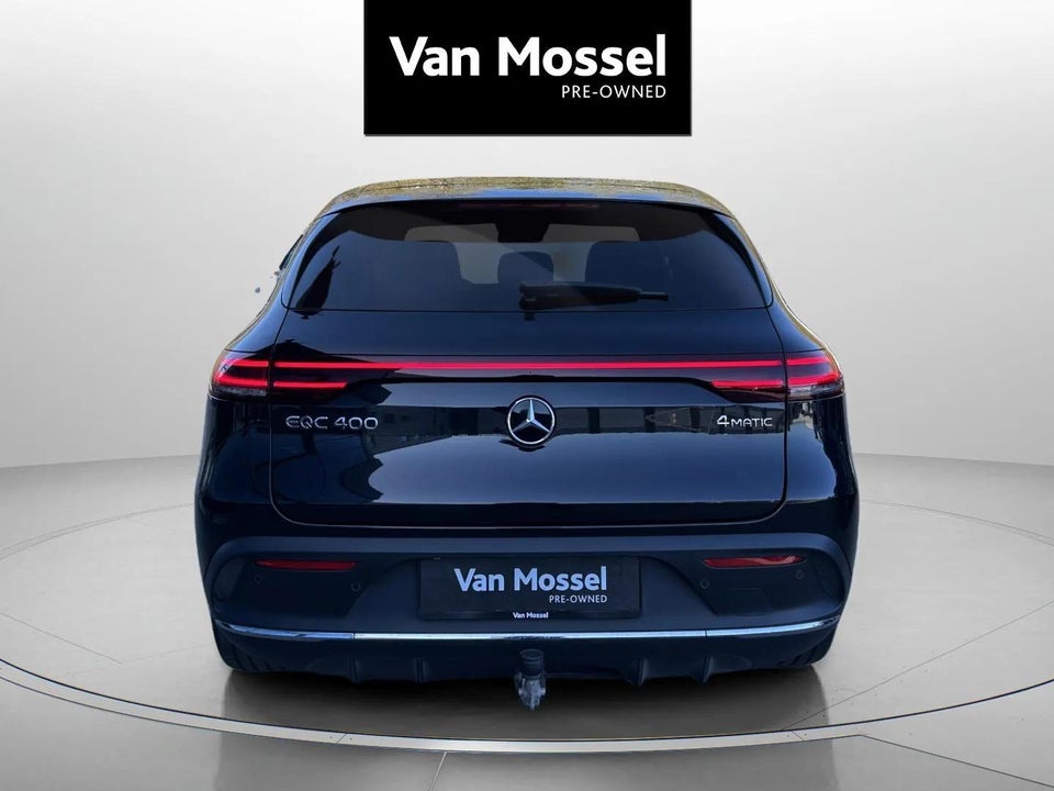 Mercedes EQC400 AMG Line 4Matic 5d