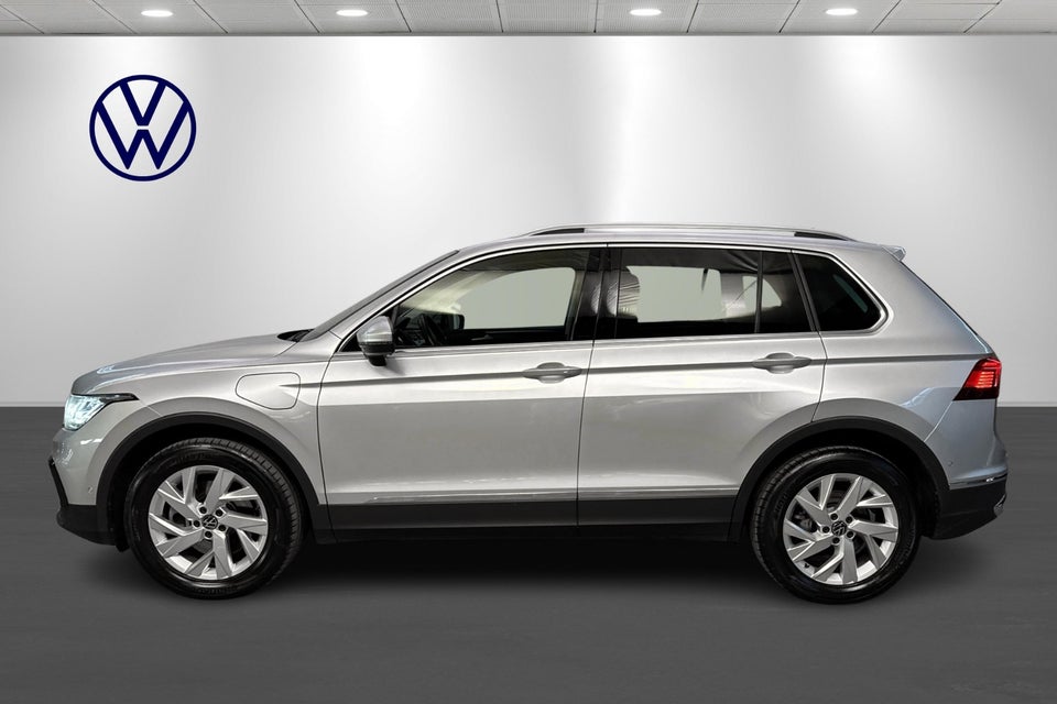 VW Tiguan 1,4 eHybrid Elegance DSG 5d