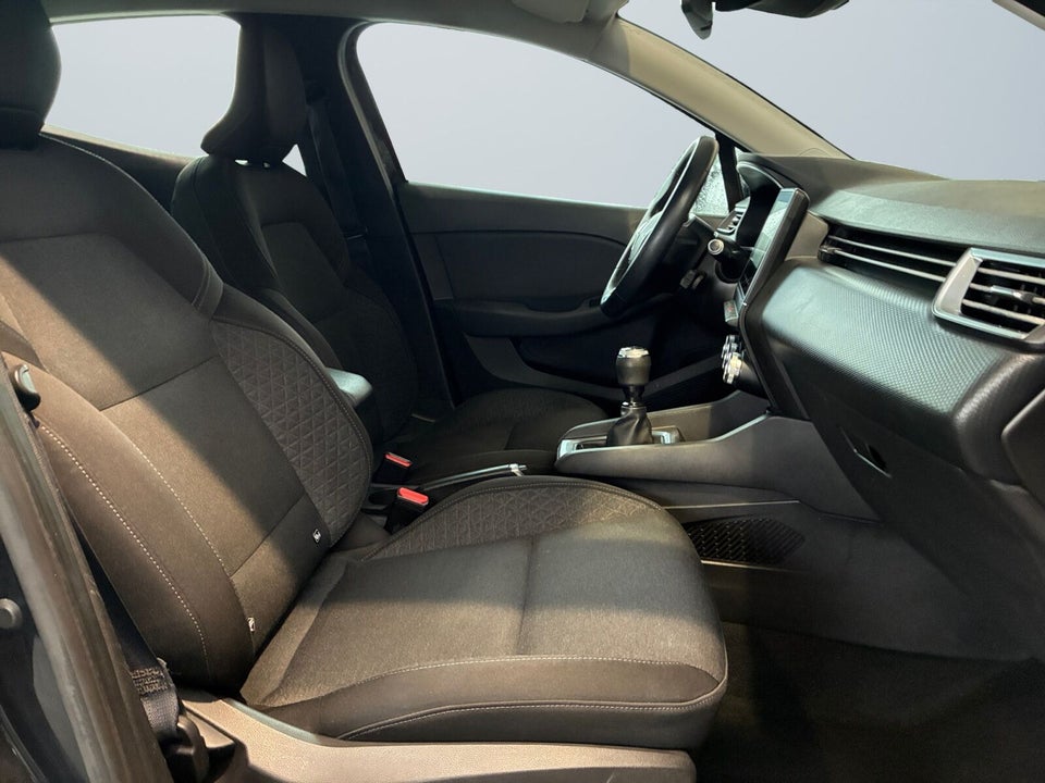 Renault Clio V 1,0 TCe 100 Zen 5d