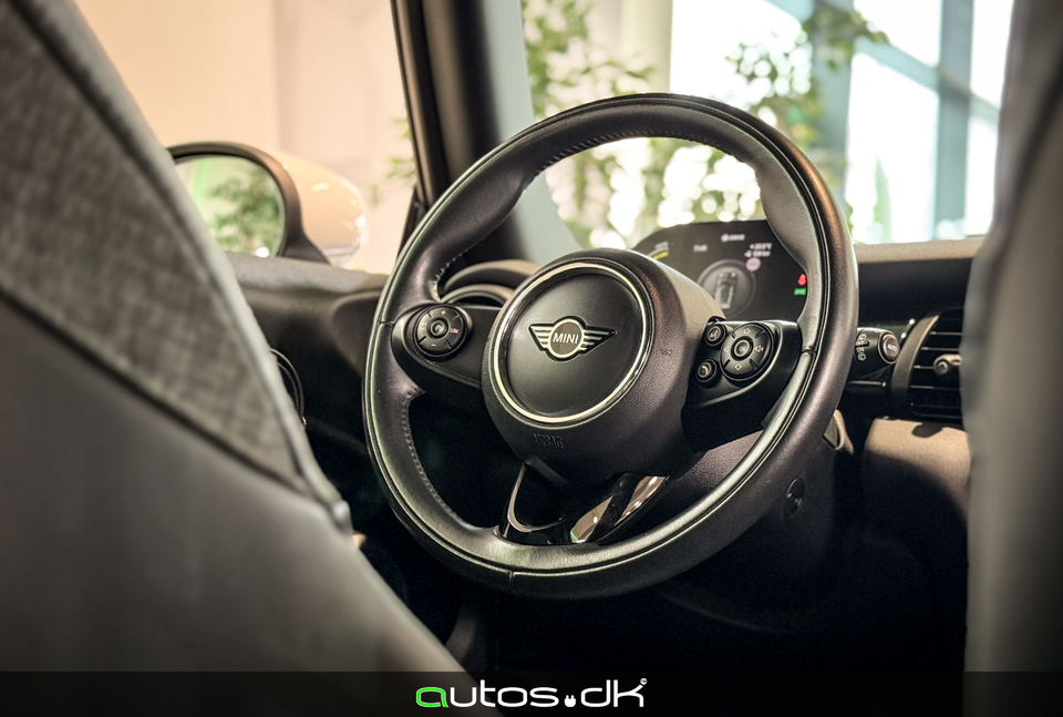 MINI Cooper SE 3d