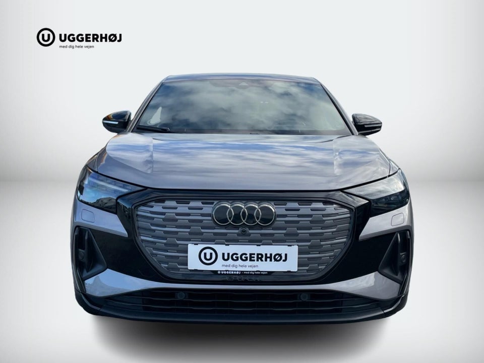 Audi Q4 e-tron 50 edition one Sportback quattro 5d