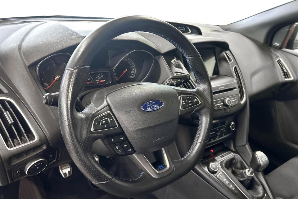 Ford Focus 2,3 SCTi 350 RS Van 5d