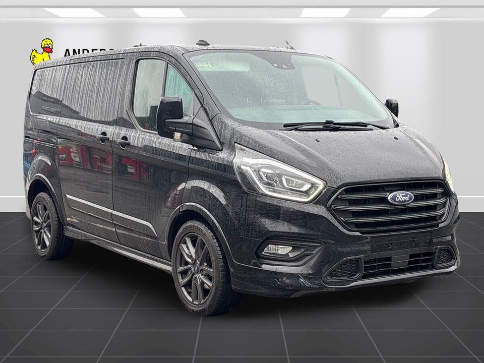 Ford Transit Custom 290S 2,0 TDCi 185 Sport aut.