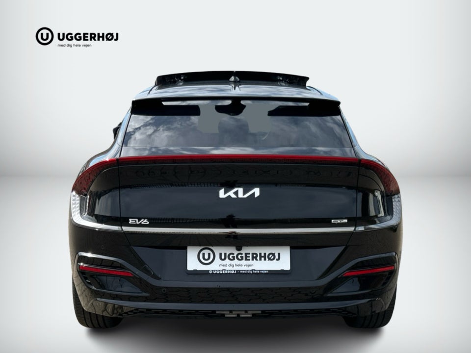 Kia EV6 77 Long Range GT-Line 5d