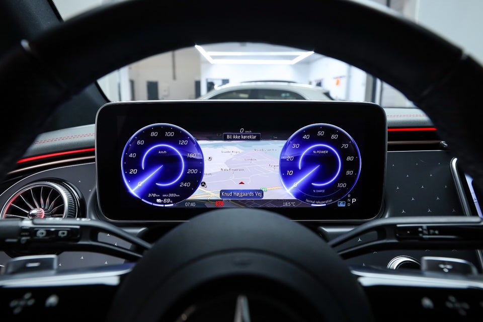 Mercedes EQE350 SUV AMG Advance Plus 4Matic 5d