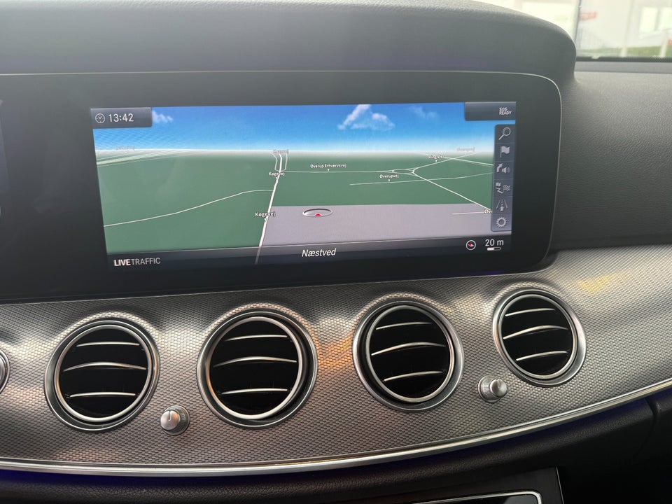 Mercedes E220 d 2,0 stc. aut. 5d