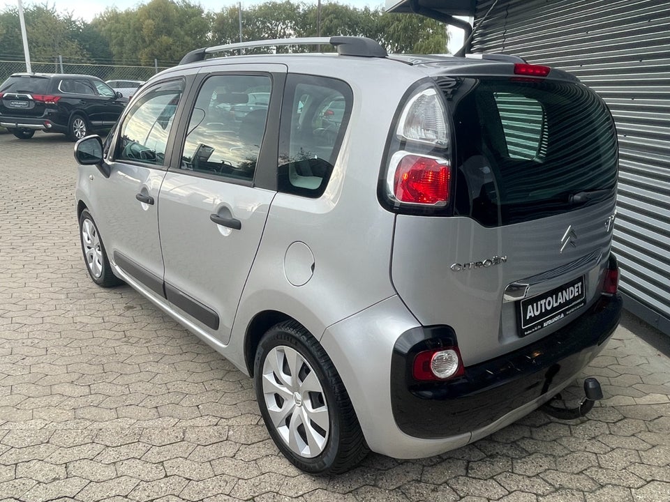 Citroën C3 Picasso 1,6 HDi 110 Comfort 5d