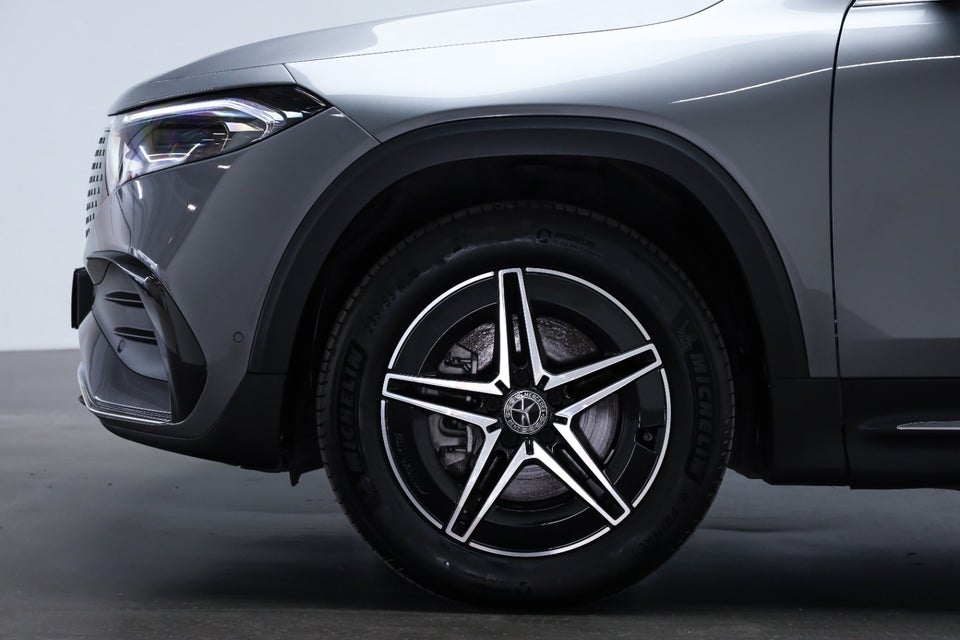 Mercedes EQB250+ AMG Premium 5d