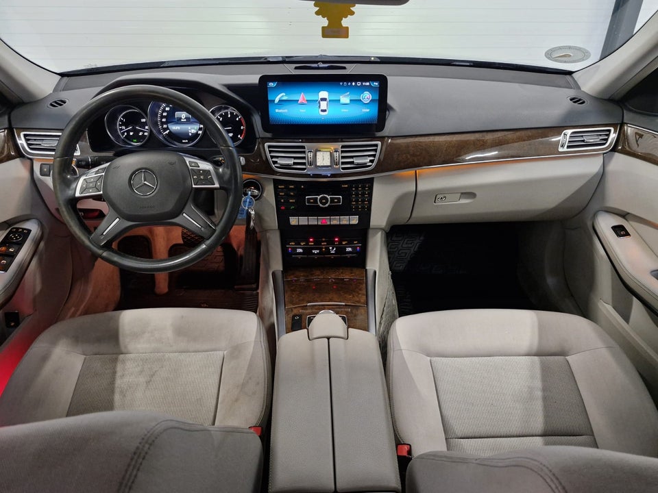 Mercedes E220 2,2 CDi aut. 4d