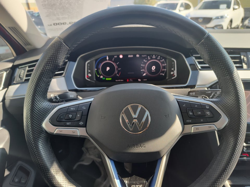 VW Passat 1,4 GTE+ Variant DSG 5d