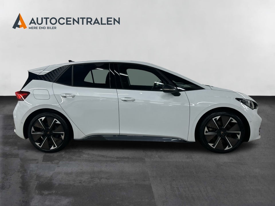 Cupra Born 77 Pasión 5d