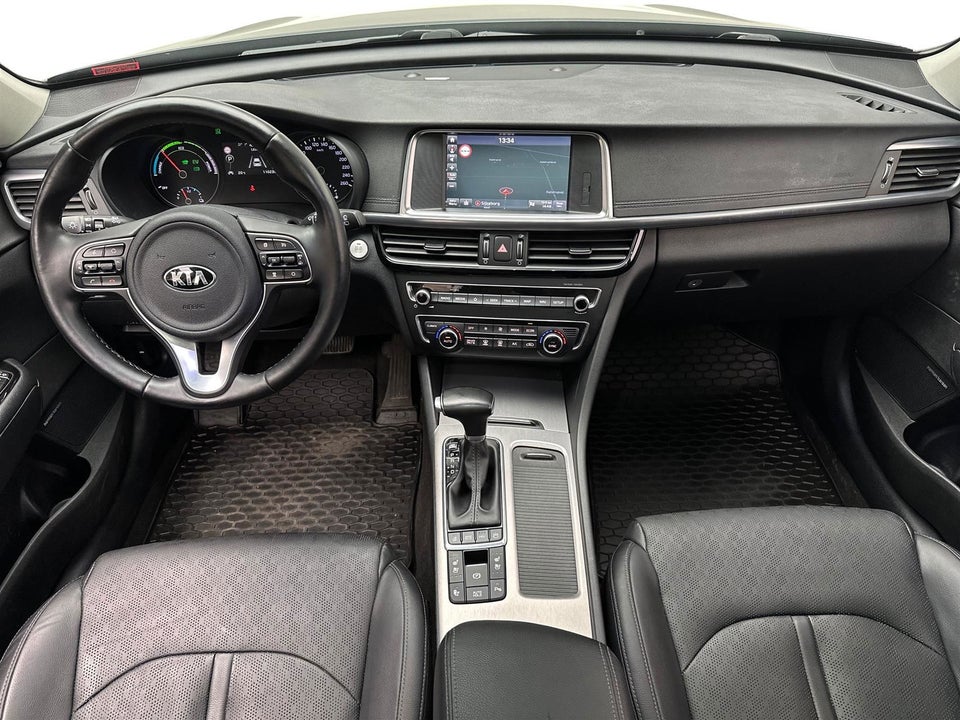 Kia Optima 2,0 PHEV SW aut. 5d