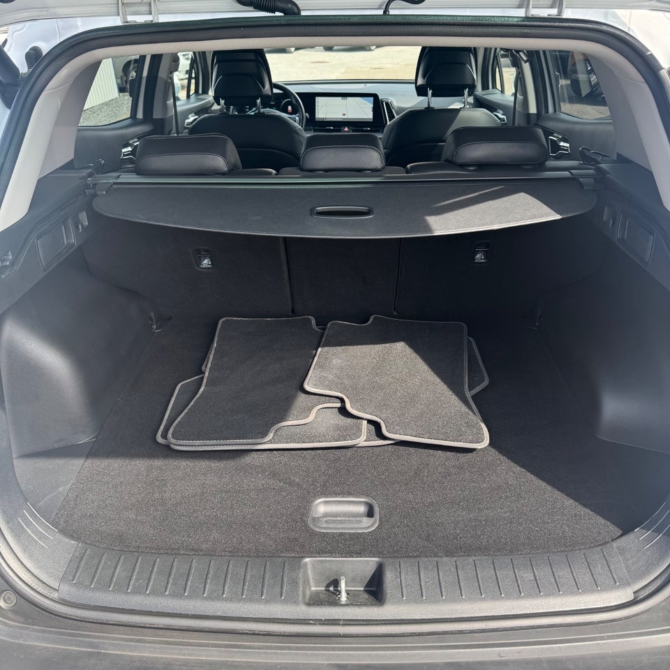 Kia Sportage 1,6 PHEV Upgrade aut. 4WD 5d