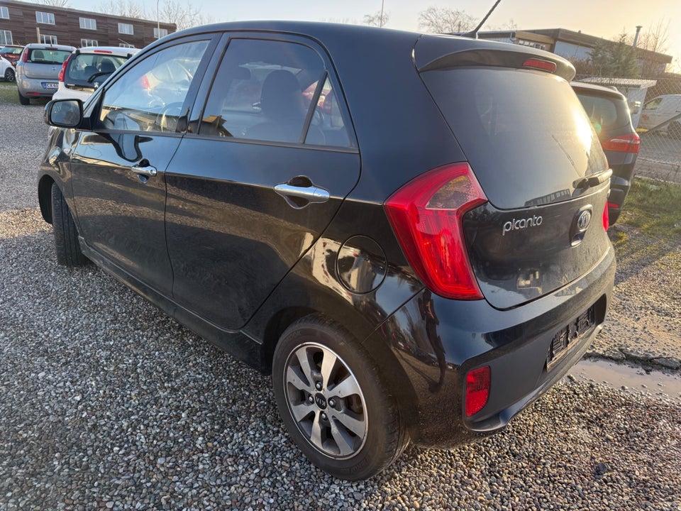 Kia Picanto 1,0 Premium Eco 5d