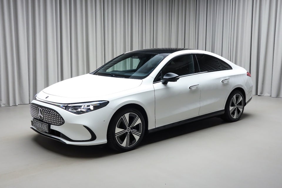 Mercedes CLA250+ EQ Progressive Advance Plus 4d