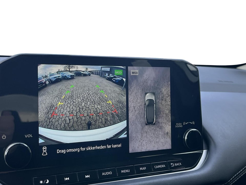 Nissan Qashqai 1,3 mHEV N-Connecta X-tr. 5d