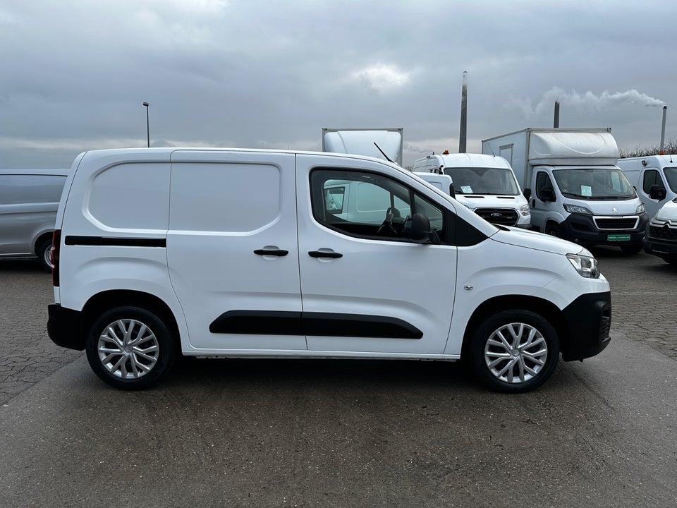 Citroën Berlingo 1,5 BlueHDi 100 L1 ProffLine Van