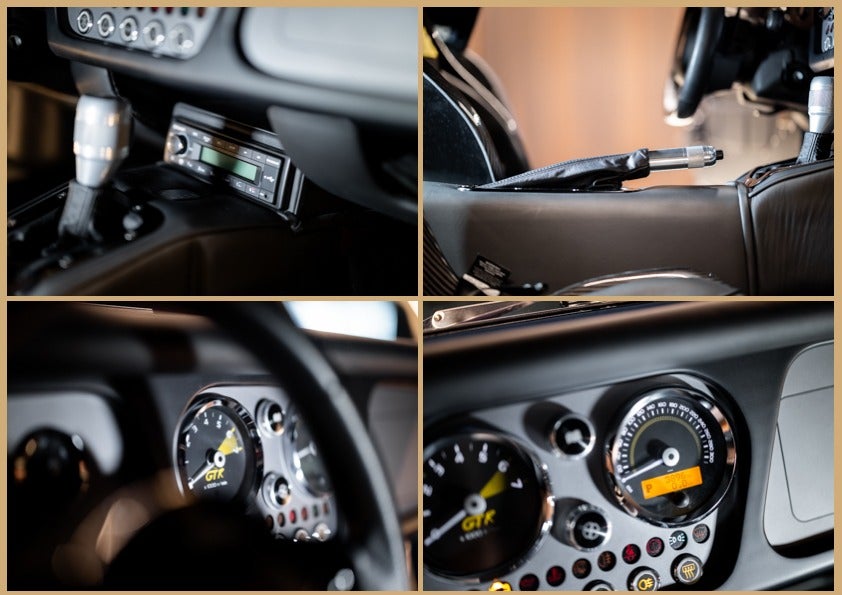 Morgan Plus 8 4,0 GTR aut. 2d