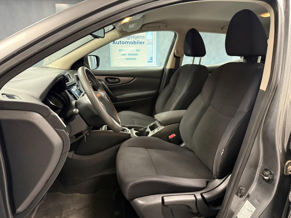 Nissan Qashqai 1,2 Dig-T 115 Acenta 5d