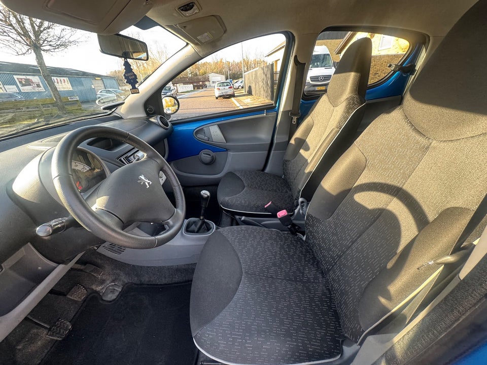 Peugeot 107 1,0 Comfort 5d