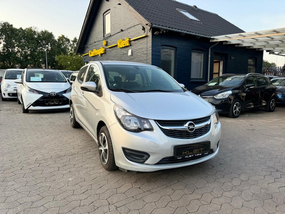 Opel Karl 1,0 Enjoy 5d