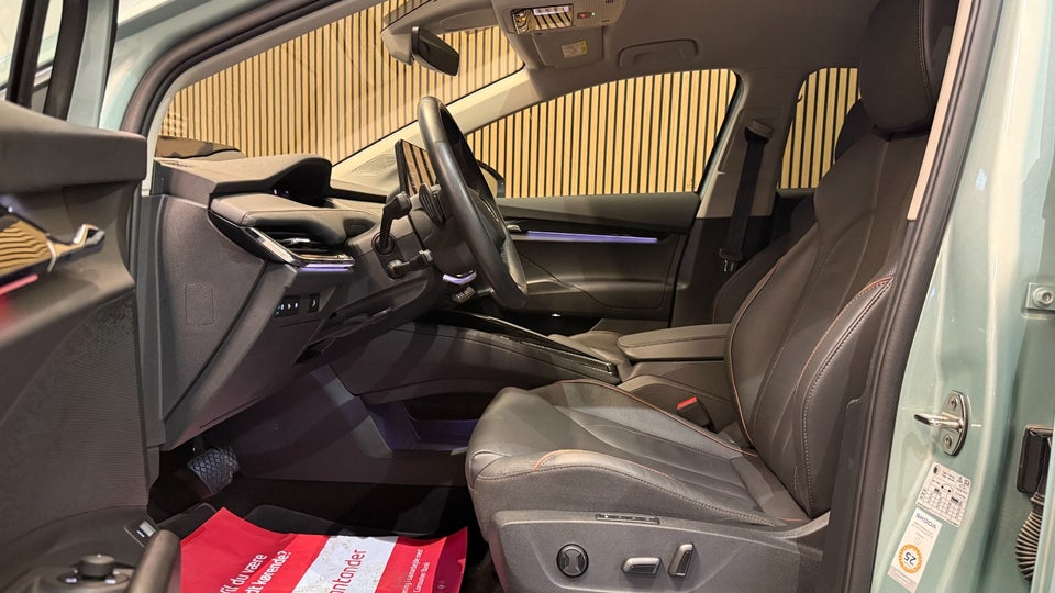 Skoda Enyaq 85 iV Suite 5d