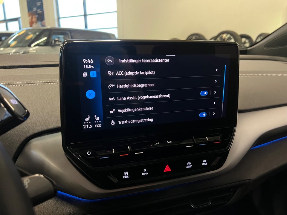 VW ID.4 77 Pro Performance 5d