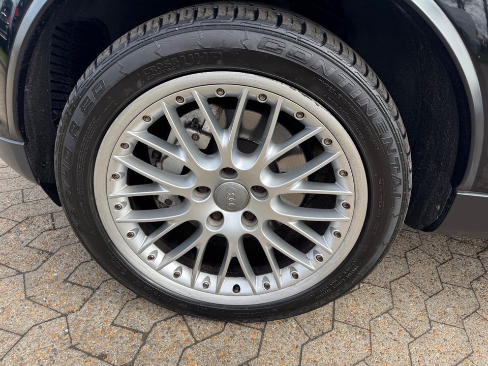 Audi Q7 3,0 TDi quattro Tiptr. 5d