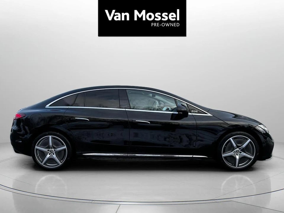 Mercedes EQE350+ AMG Line 4d