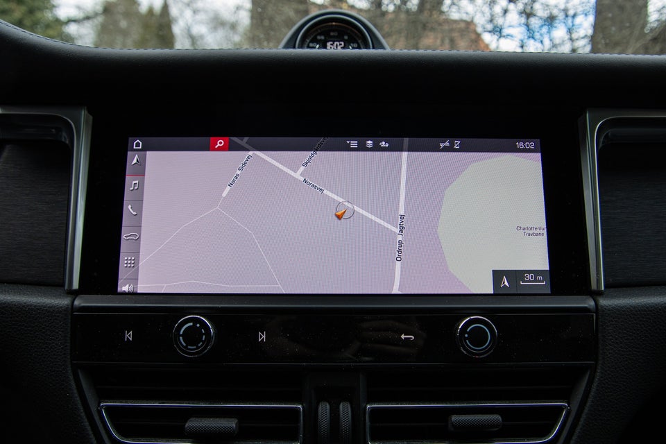 Porsche Macan GTS 2,9 PDK 5d