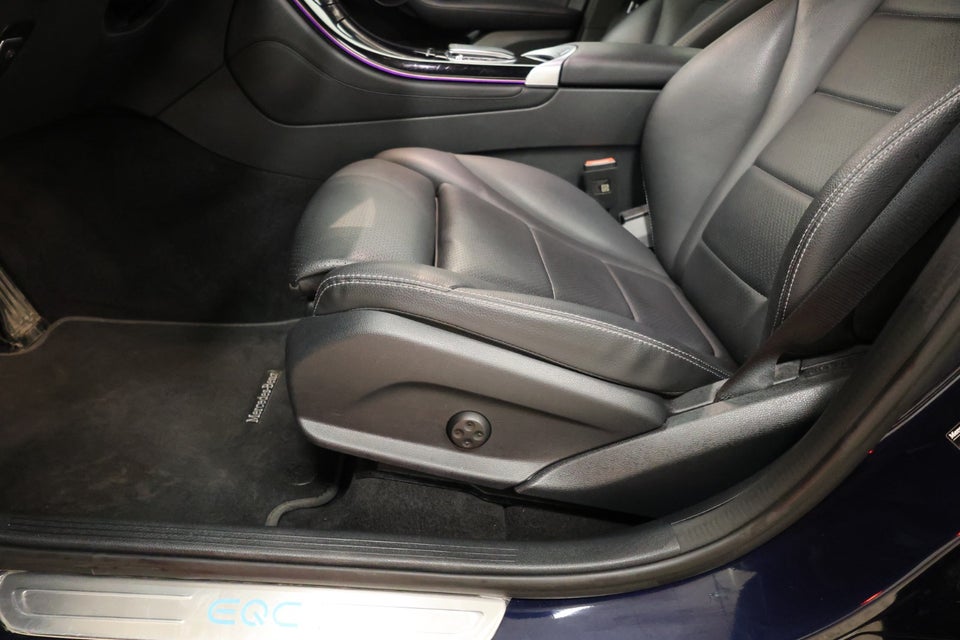 Mercedes EQC400 4Matic 5d