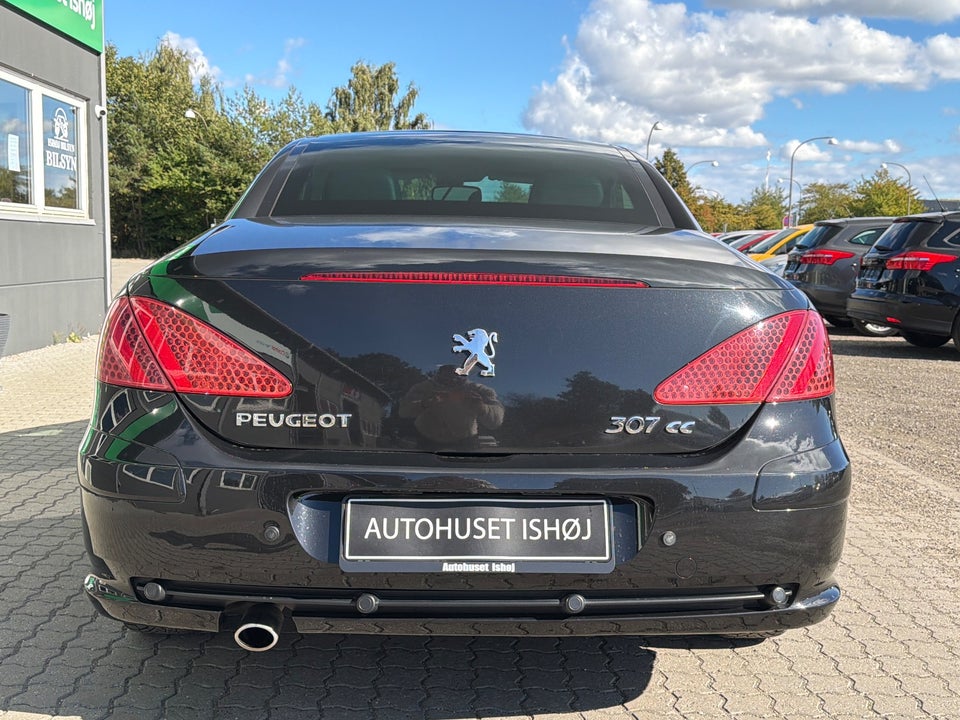 Peugeot 307 2,0 16V CC 2d