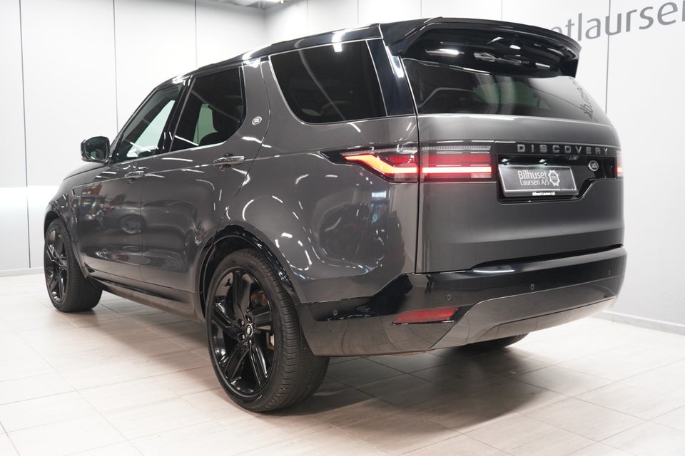 Land Rover Discovery 5 3,0 D250 R-Dynamic HSE aut. 5d