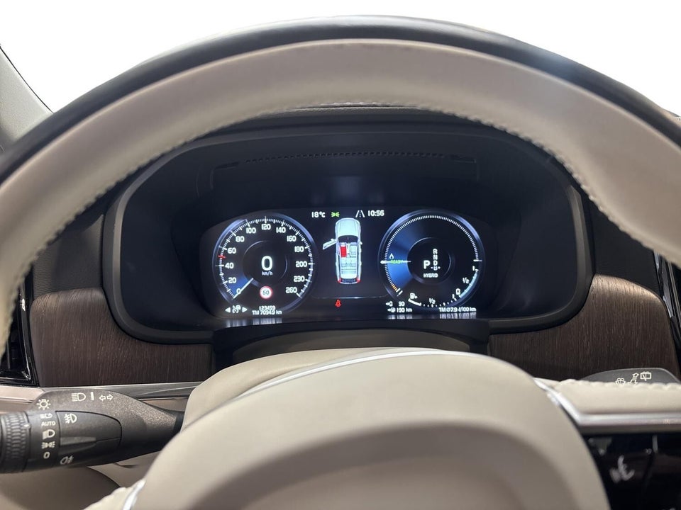 Volvo V90 2,0 T6 ReCharge Inscription aut. AWD 5d