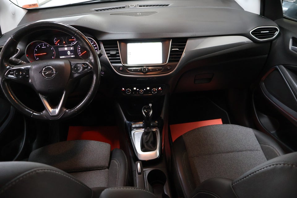 Opel Crossland 1,2 T 130 Sport aut. 5d