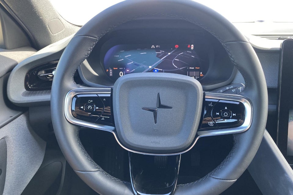 Polestar 2 Standard Range 5d