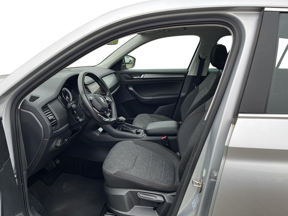 Skoda Kodiaq 2,0 TDi 200 Style DSG 4x4 7prs 5d
