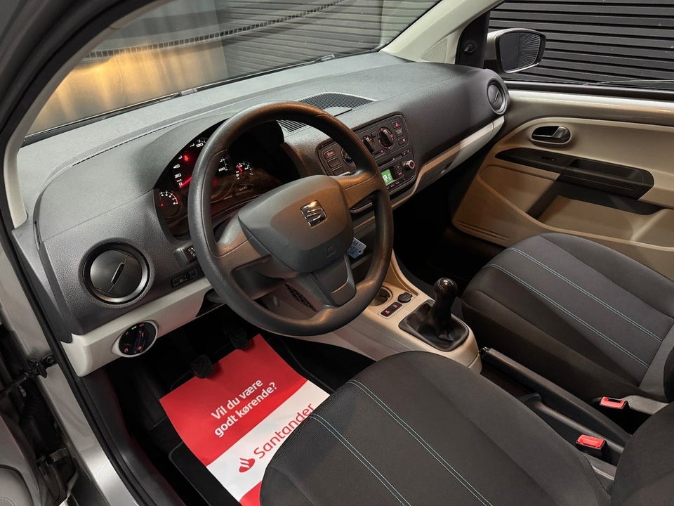 Seat Mii 1,0 60 Style eco 5d