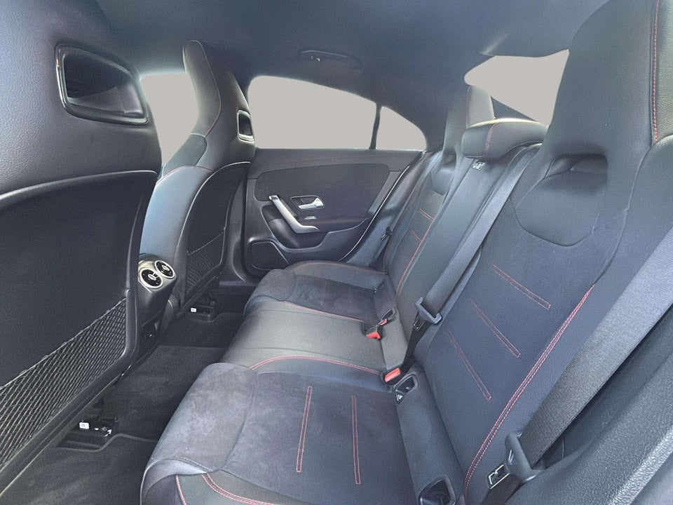 Mercedes CLA200 1,3 Advantage AMG Coupé aut. 4d