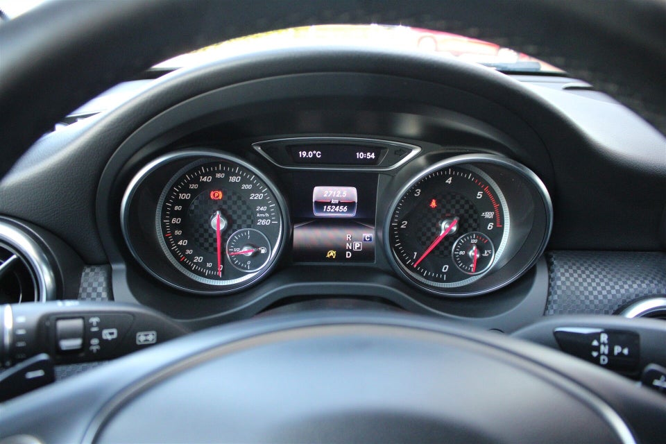 Mercedes A180 d 1,5 Business aut. 5d