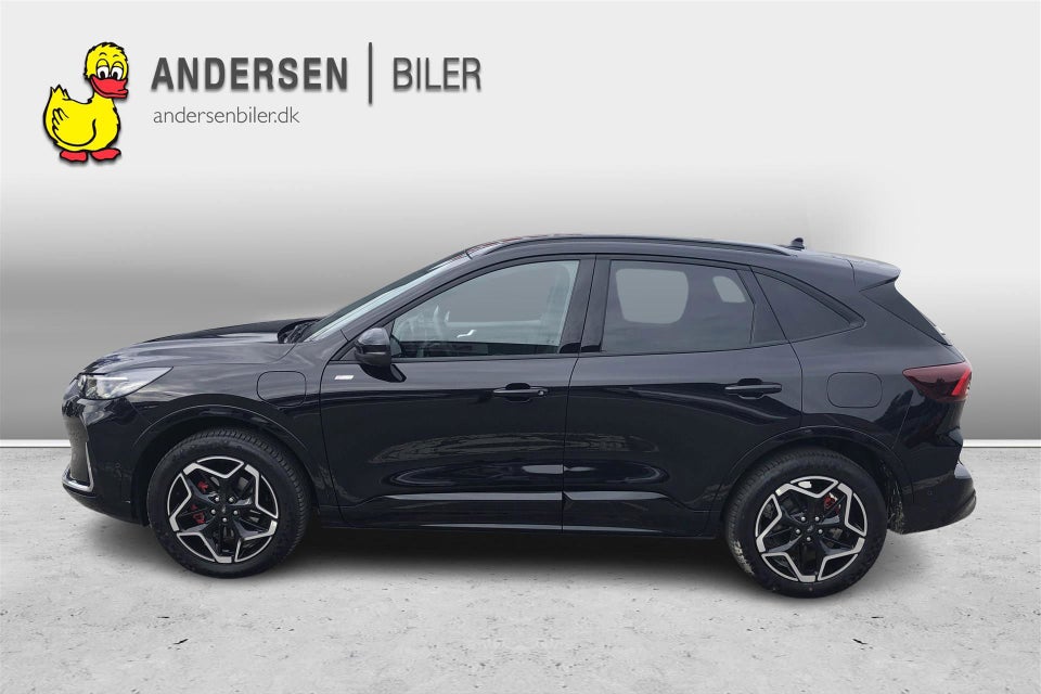 Ford Kuga 2,5 PHEV ST-Line X CVT 5d