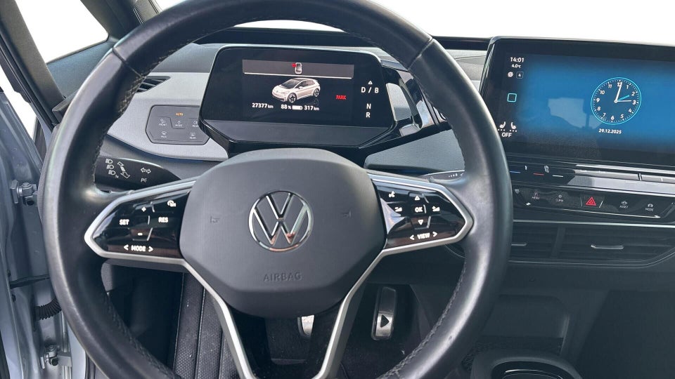 VW ID.3 58 Pro Performance 5d