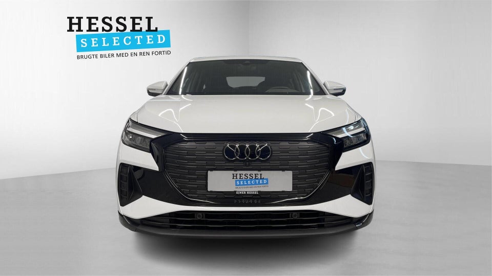 Audi Q4 e-tron 45 Progress Sportback 5d